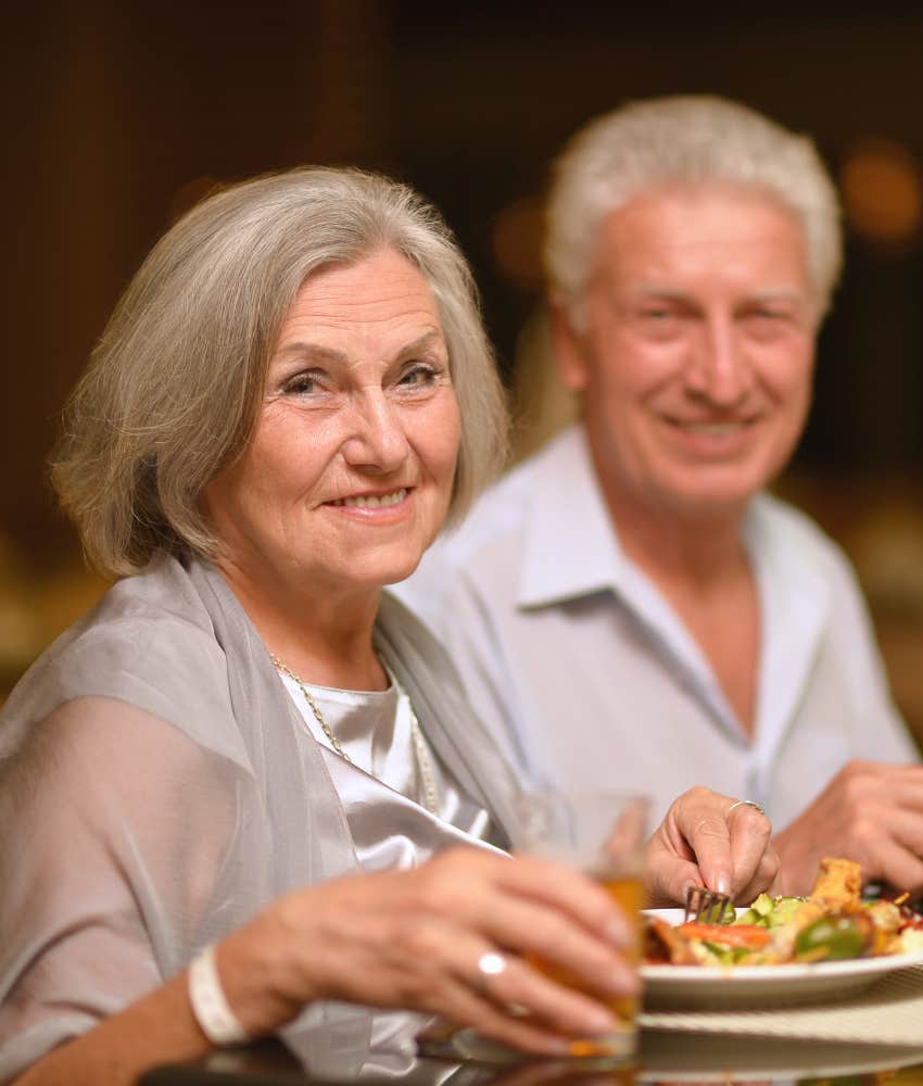 Welcomed grandparents ask first