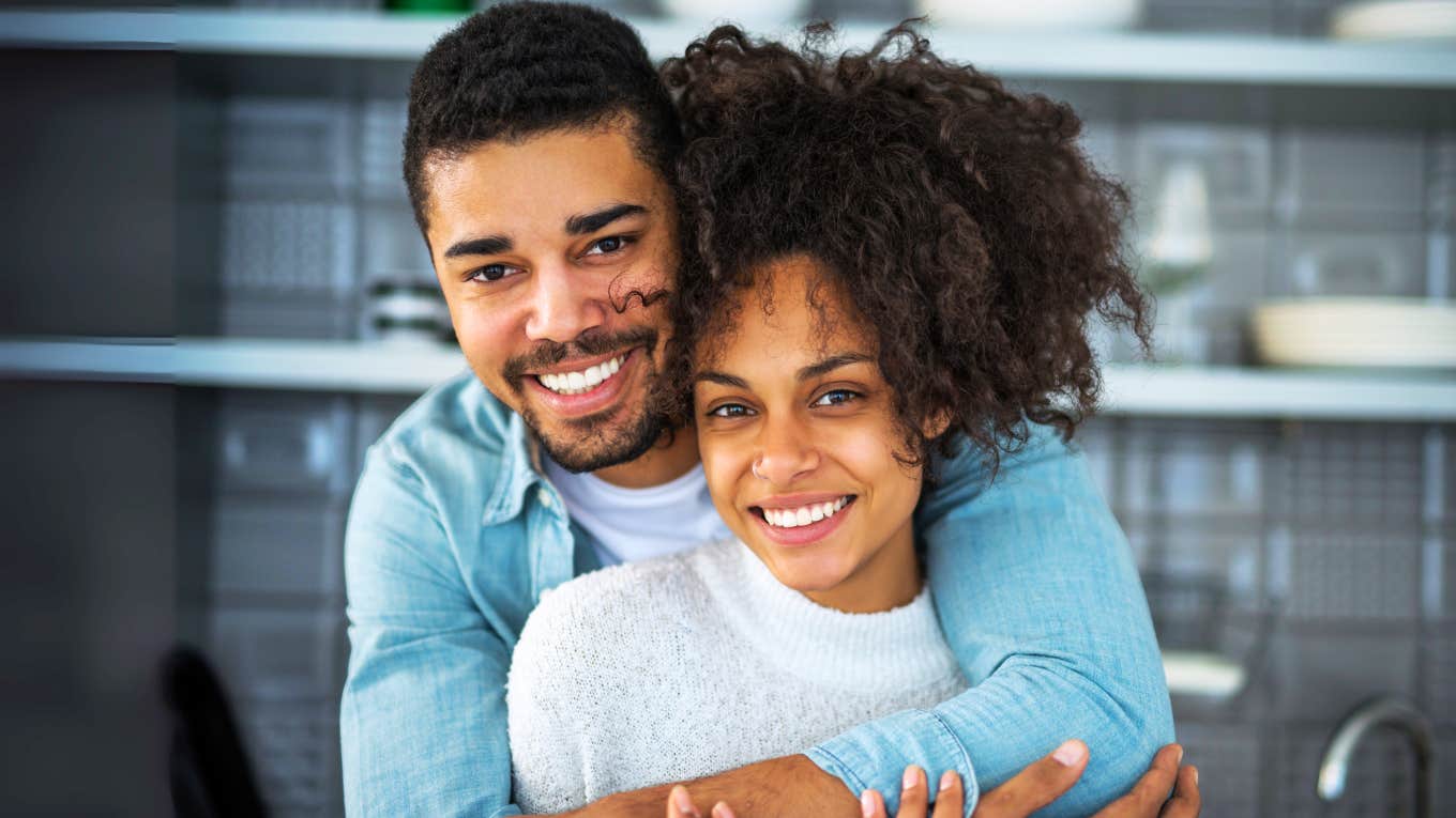 Marriage that thrives, when others don't.