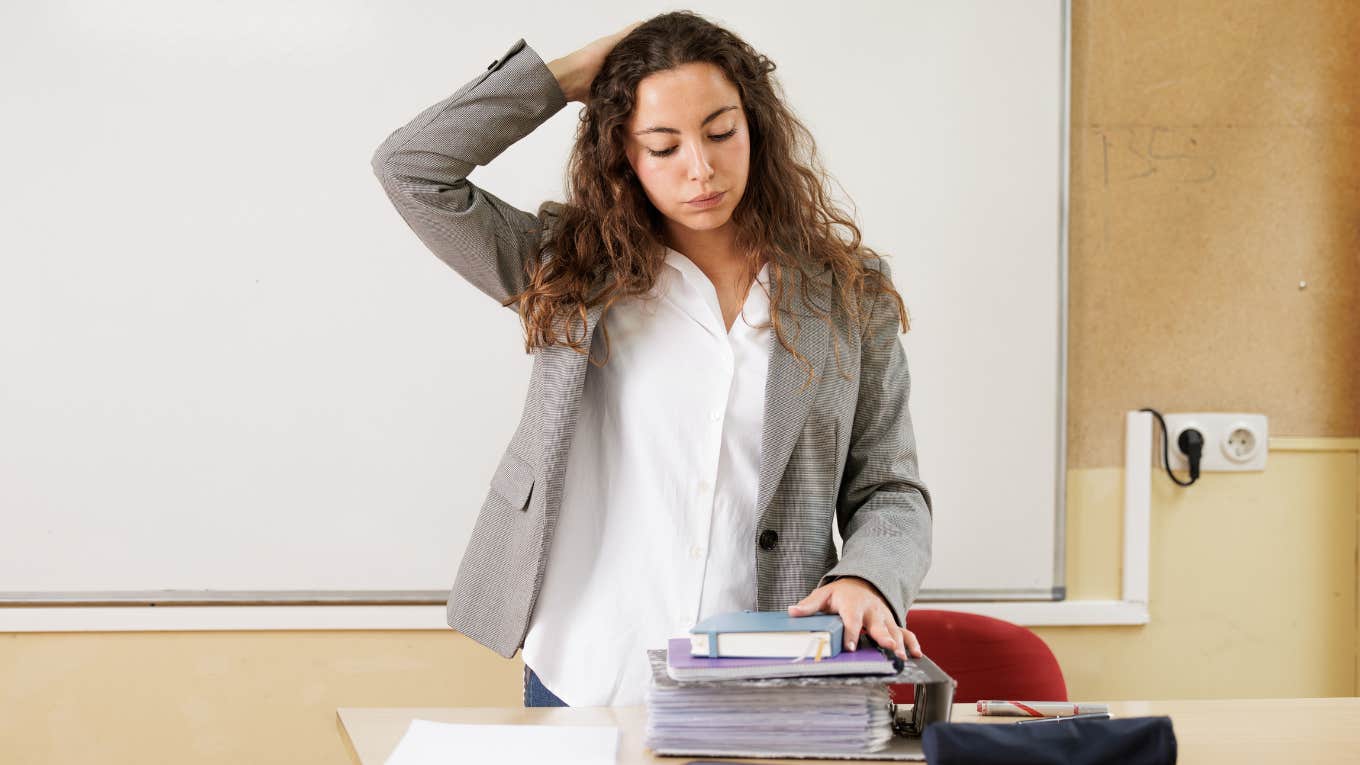 High School Teacher Calls Freshmen Students Unteachable