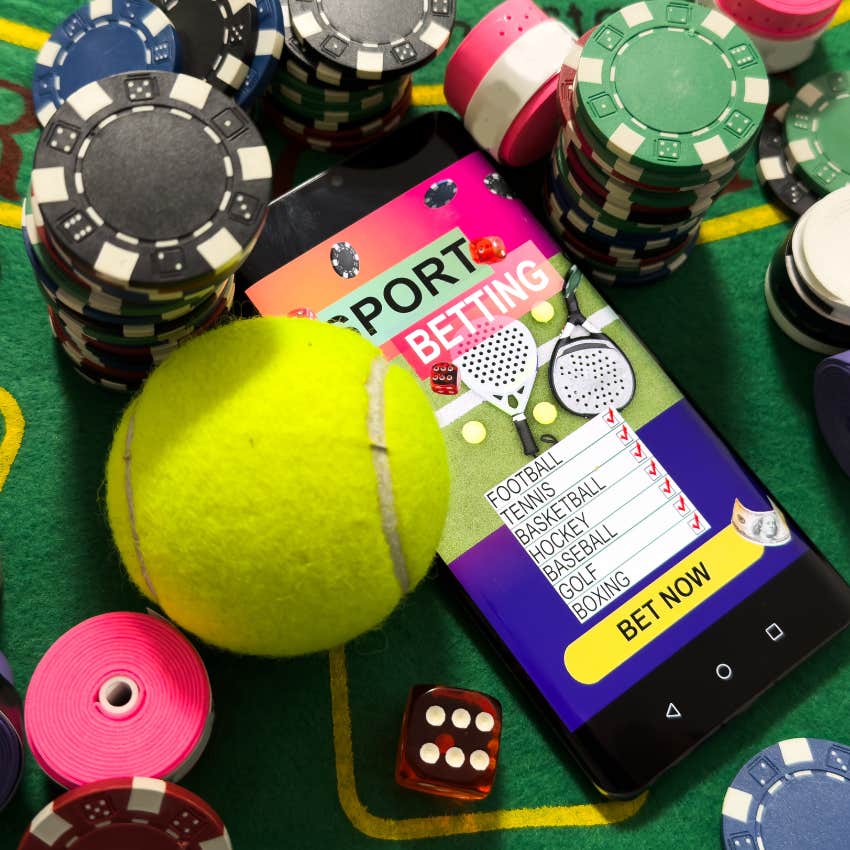 sports betting