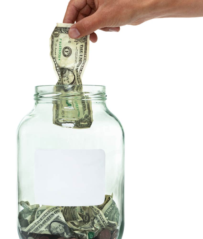 How I Save 1,000 Dollars A Year Living Paycheck To Paycheck Month 4