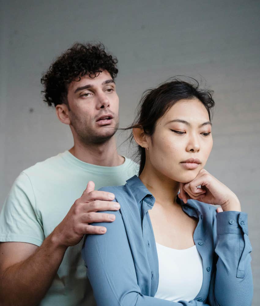 Husband conflicted over the decision to move for promotion