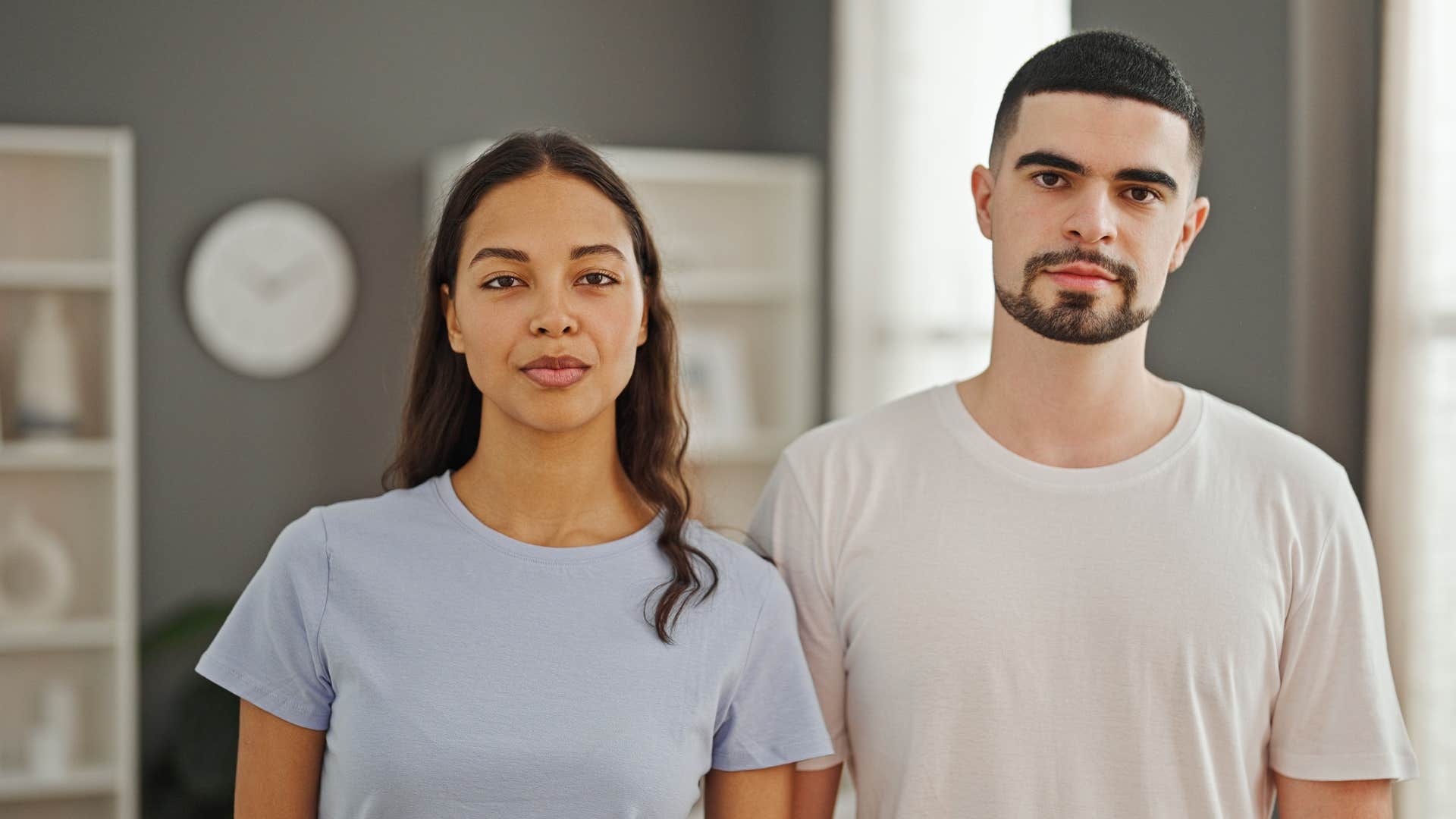Loving husband respects her as her own person
