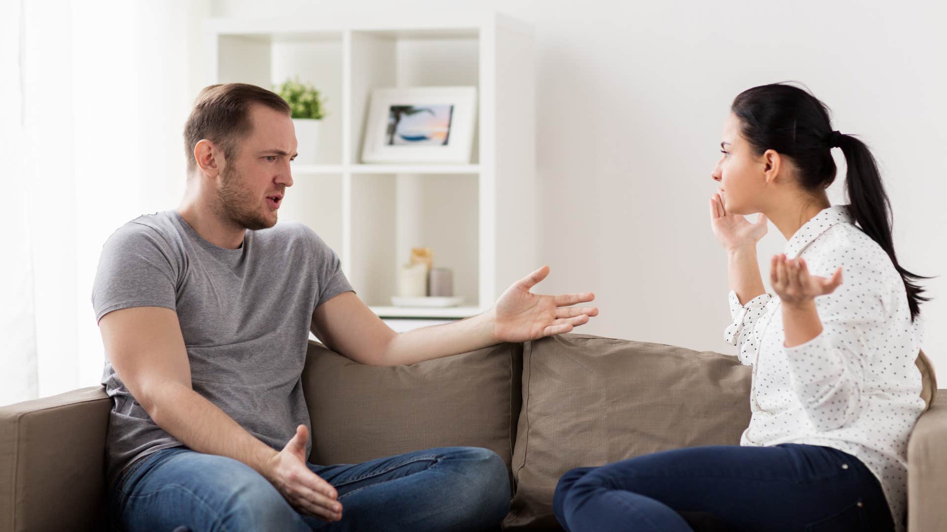 husbands who feel like nothing they do is good enough usually say these things, ‘I wish that you looked at me like that’