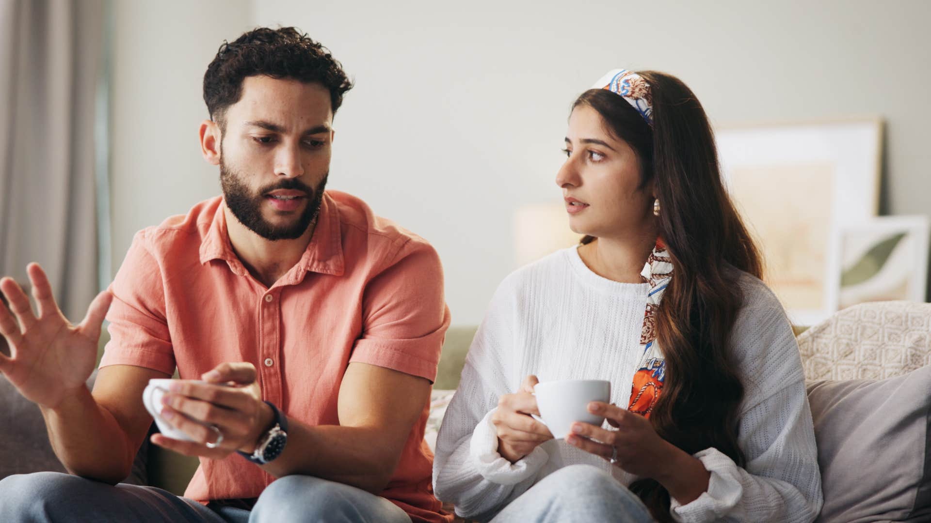 if a husband no longer loves his wife he’ll start saying these things casually I don’t remember the last time we