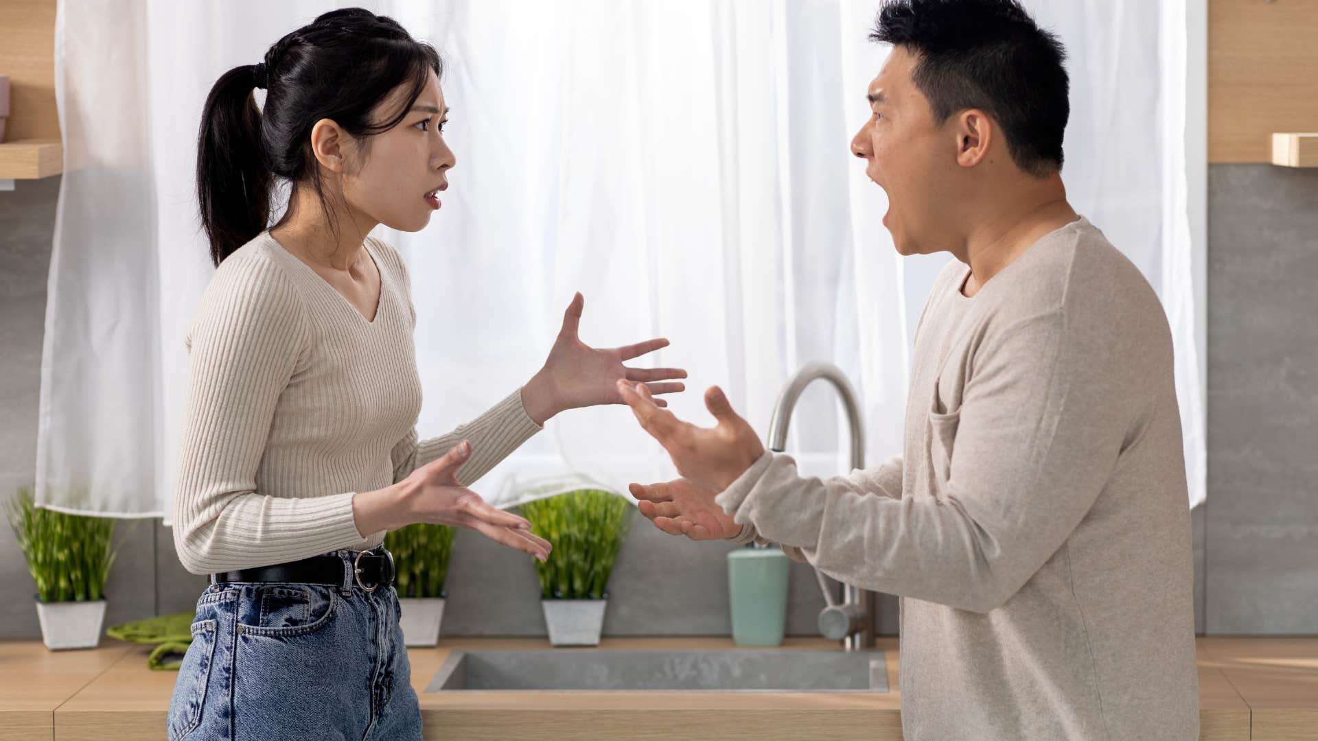  if a husband no longer loves his wife he’ll start saying these things casually why can’t you be more like someone else
