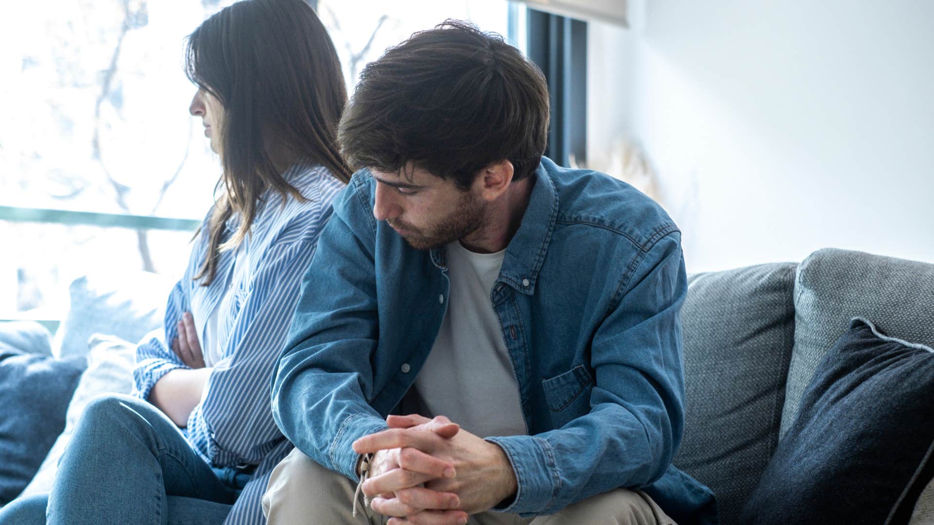  if a husband no longer loves his wife he’ll start saying these things casually you just wouldn’t understand