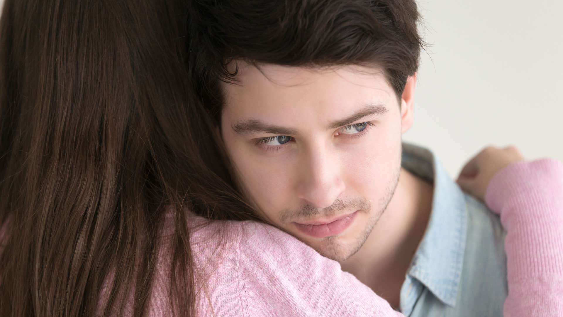 if a man gets defensive about these things he’s not who he pretends to be feelings or emotions
