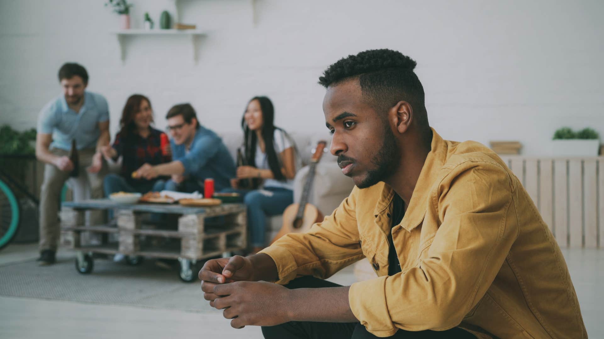 if a man gets defensive about these things he’s not who he pretends to be social circle