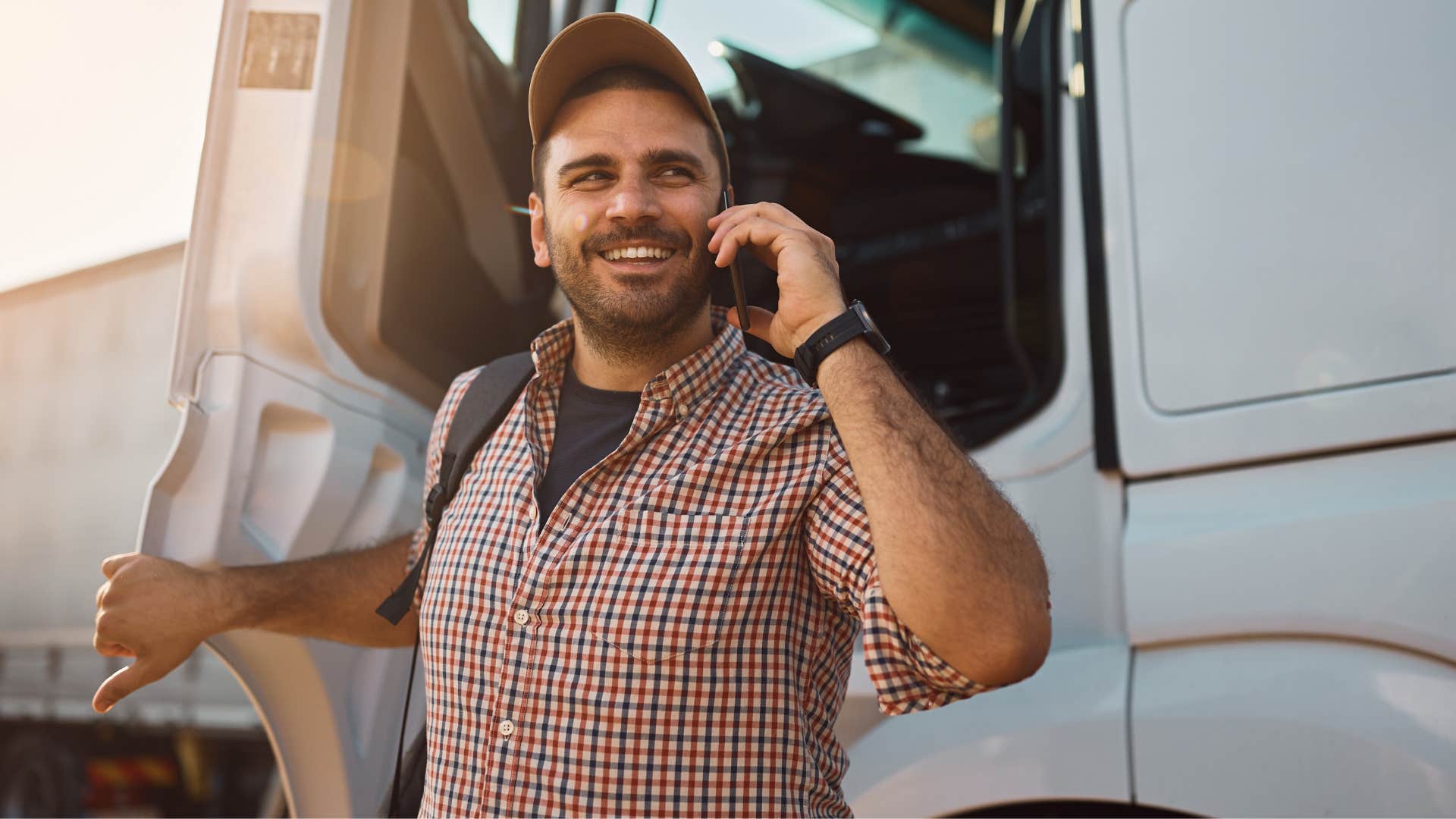 good man on the phone saying he will make time