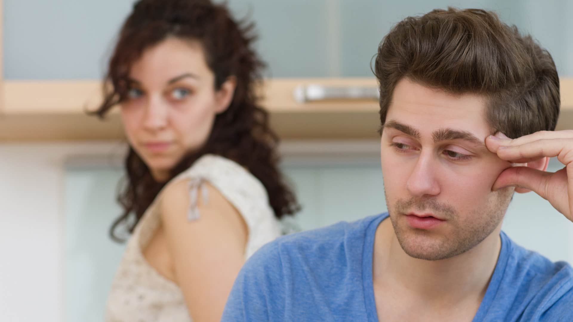 if a woman avoids these questions shes hiding something serious do you have plans today