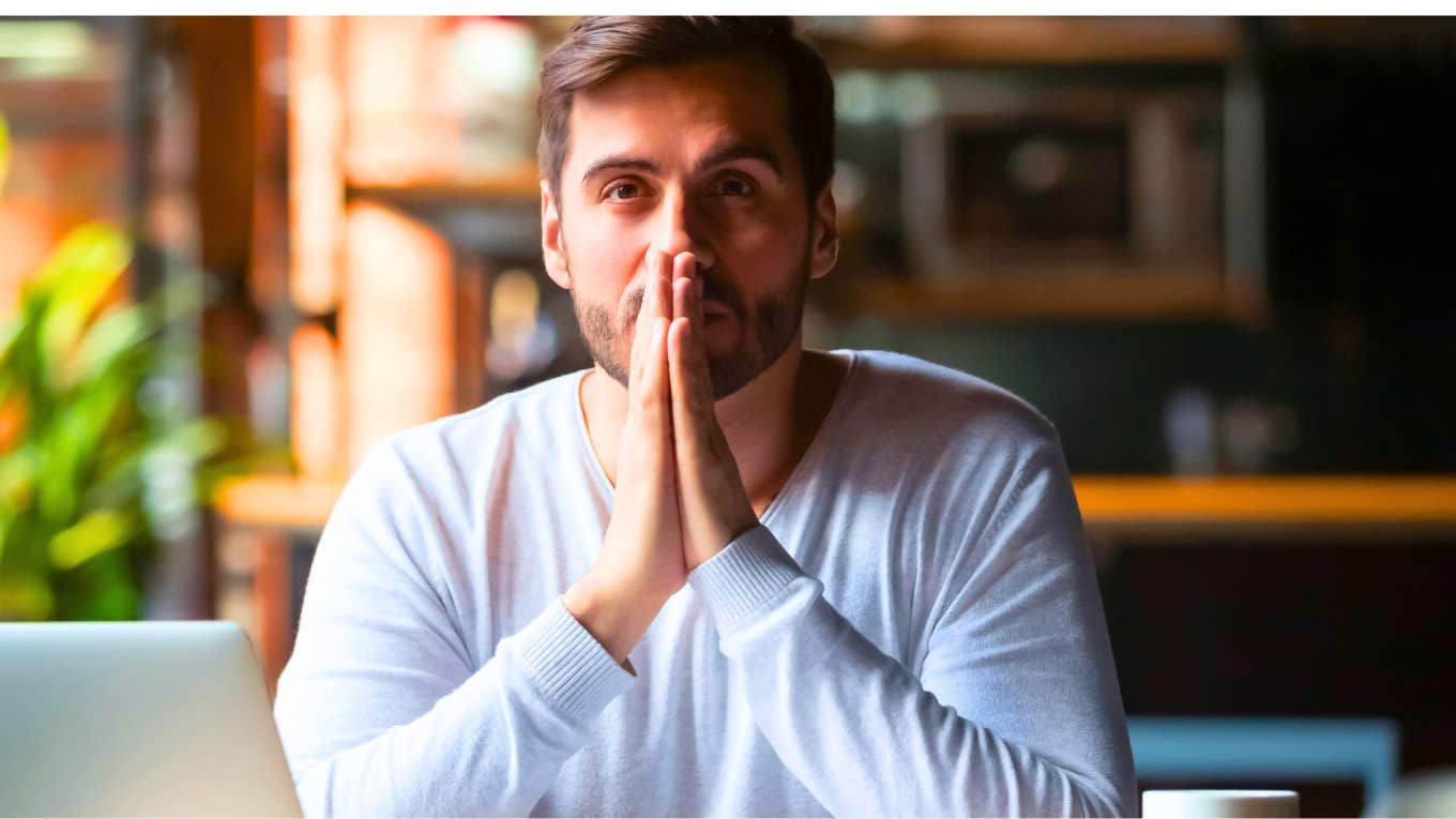 If A Man Avoids These Questions, He’s Hiding Something Serious