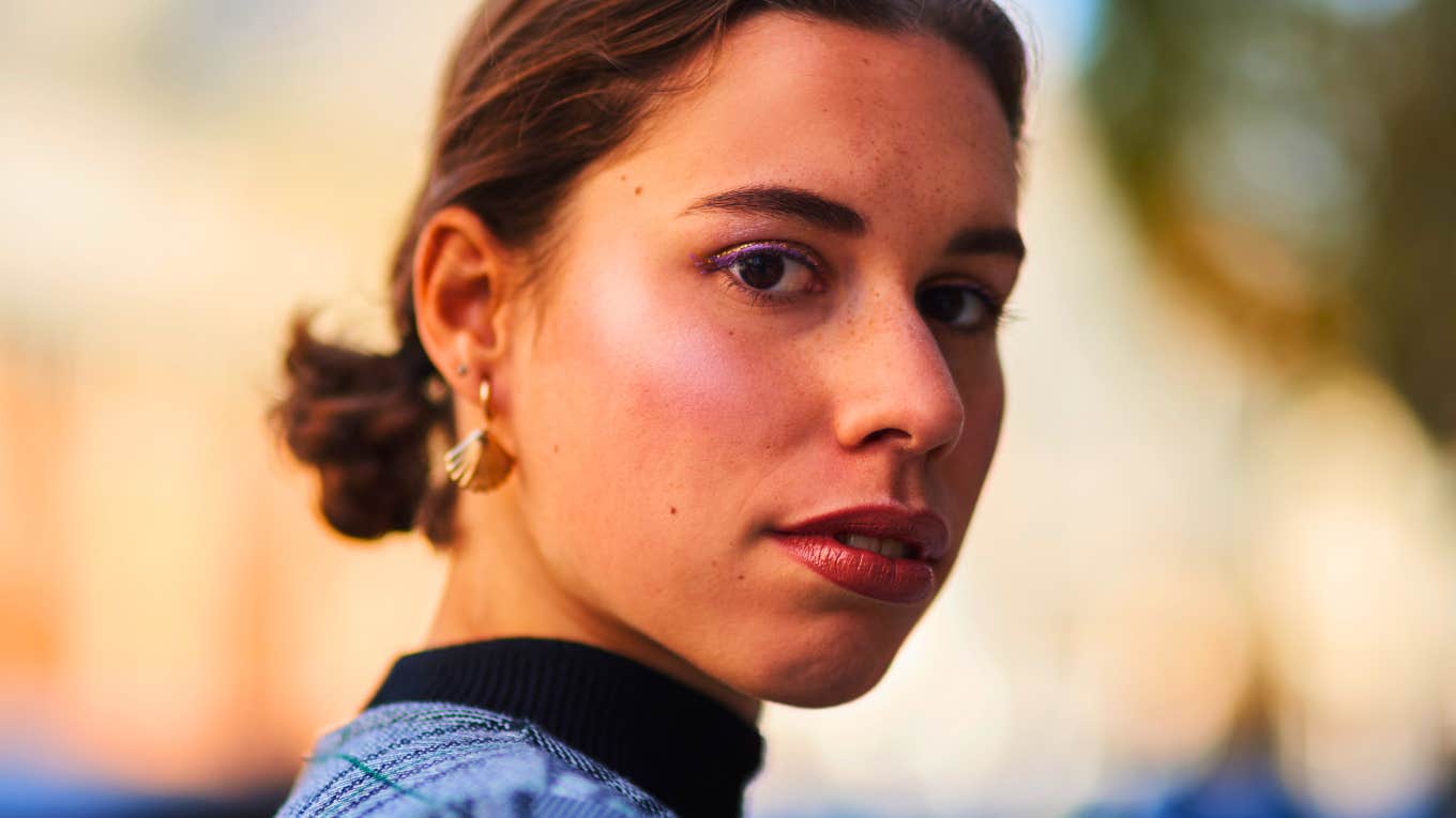 If A Person Gets Defensive About These 11 Topics They're Hiding Something Big If A Person Gets Defensive About These 11 Topics They're Hiding Something Big