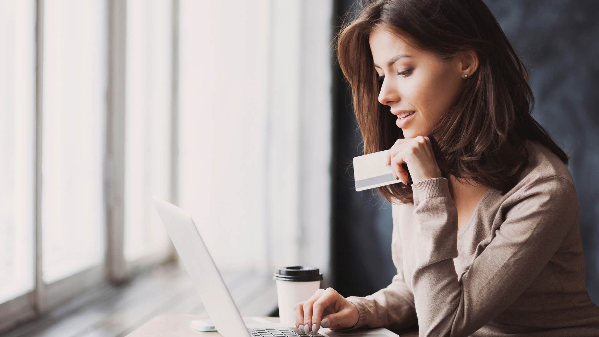 if someone starts spending money on these things their finances are in trouble frequent online shopping