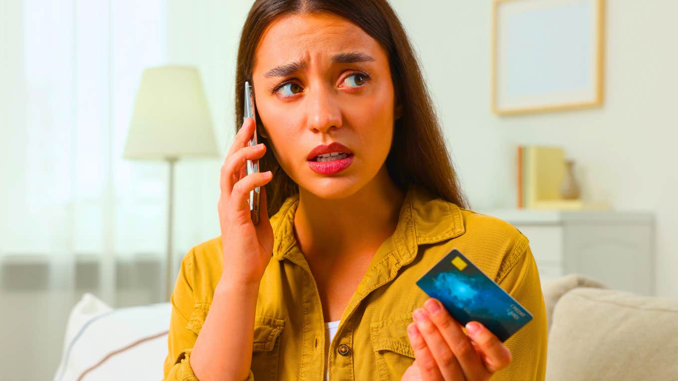 If Someone Starts Spending Money On These Things Their Finances Are In Trouble