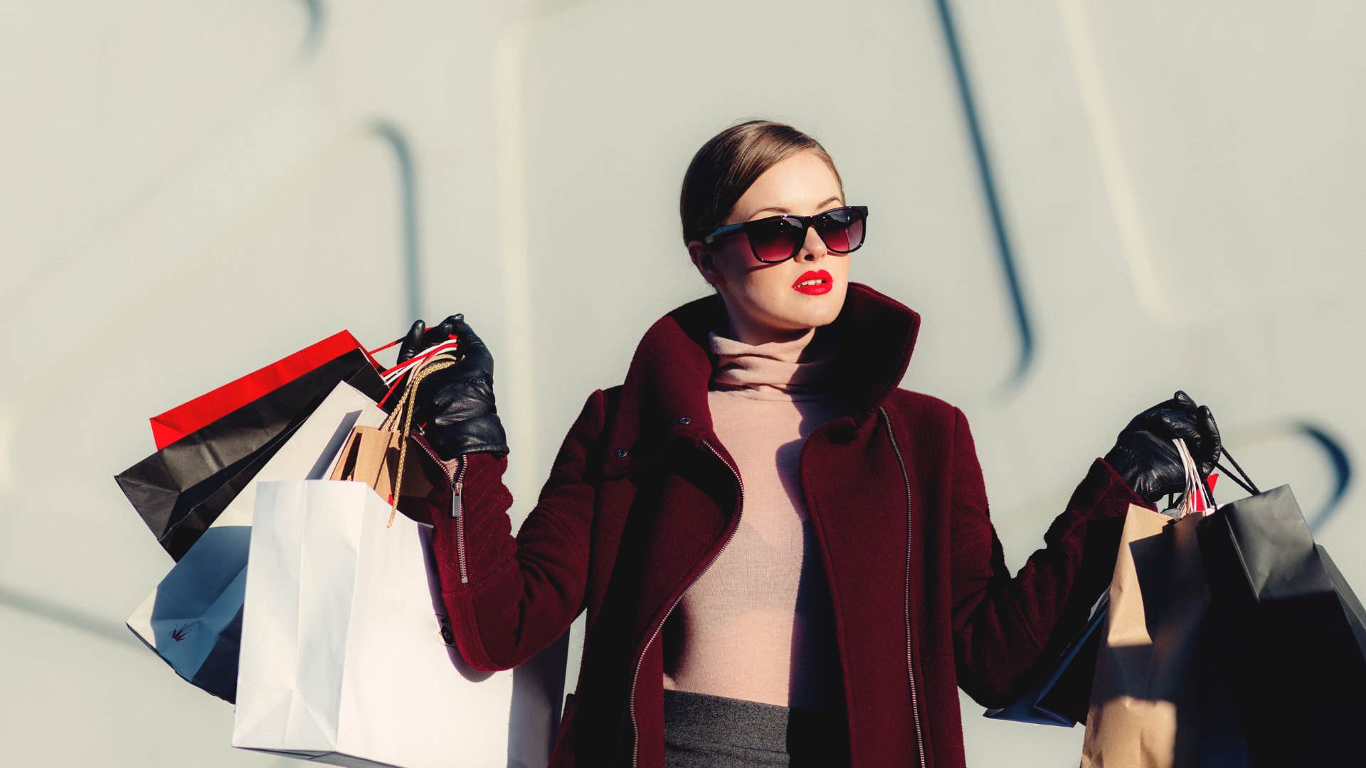 if a woman brags about these things, she’s more insecure than she lets on, how expensive her belongings are