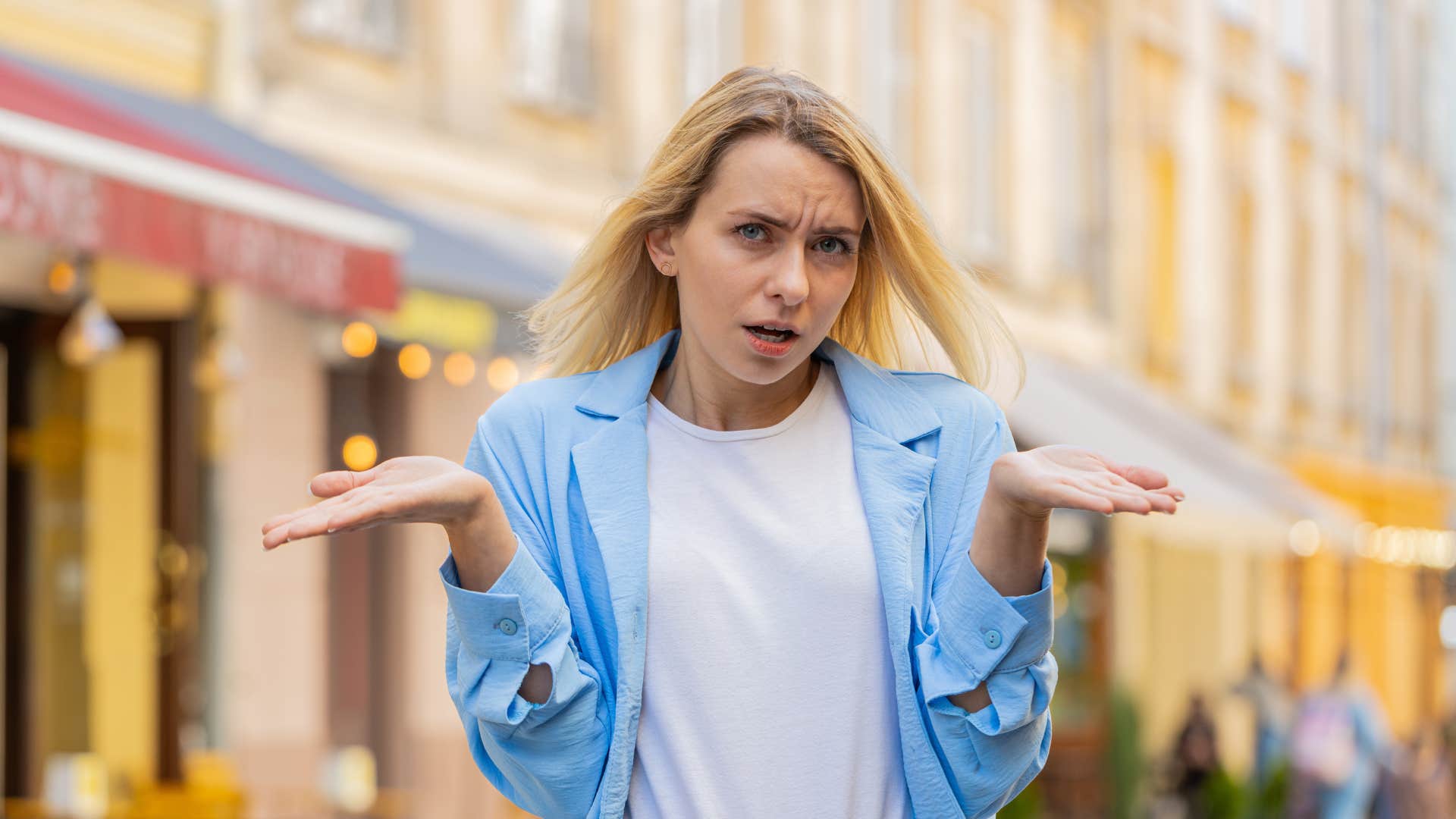 Ovethinker accepts bad coice