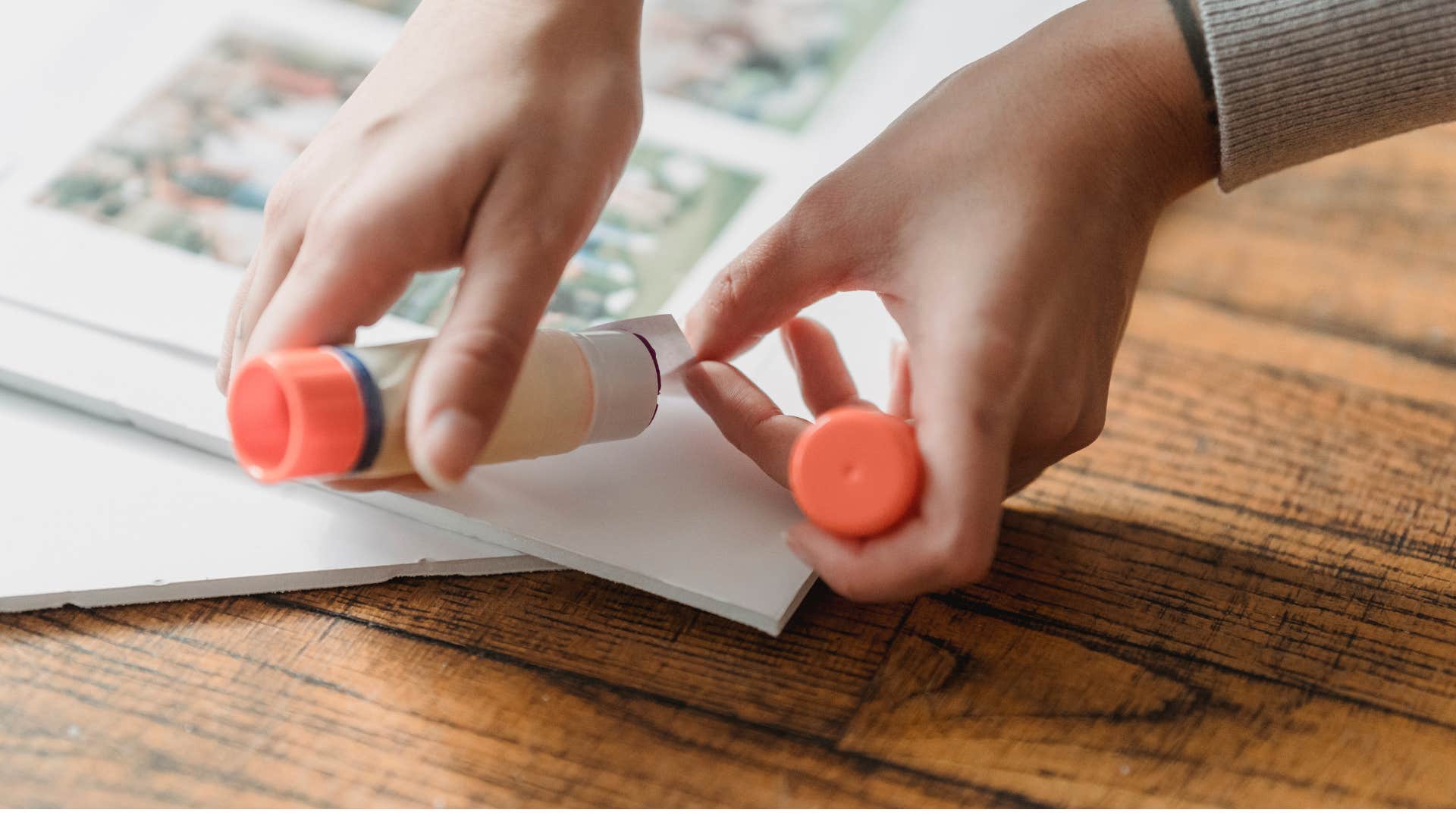 if you hide super glue in a junk drawer you’re much smarter than average
