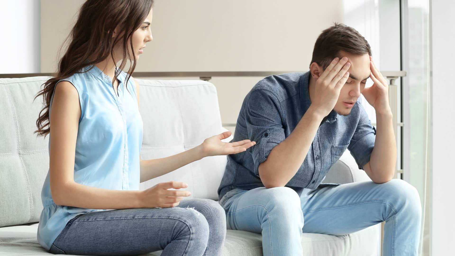 if your partner avoids these conversations theyre not fully in the relationship they ignore setting boundaries