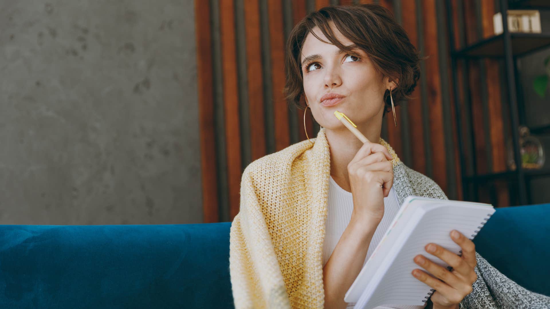 woman who became highly disciplined by making mental commitment
