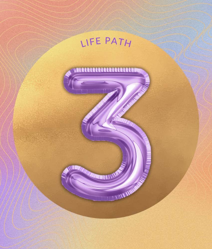 life path 3 october 2025 numerology horoscope predictions