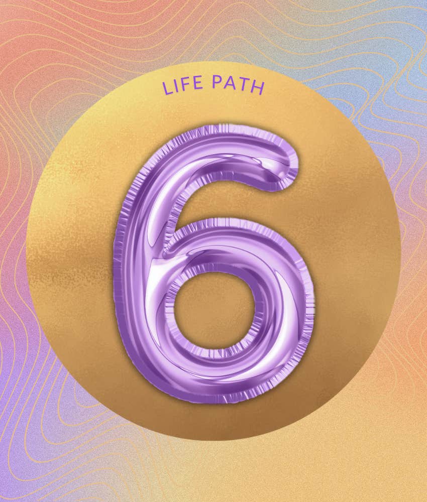 life path 6 october 2025 numerology horoscope predictions