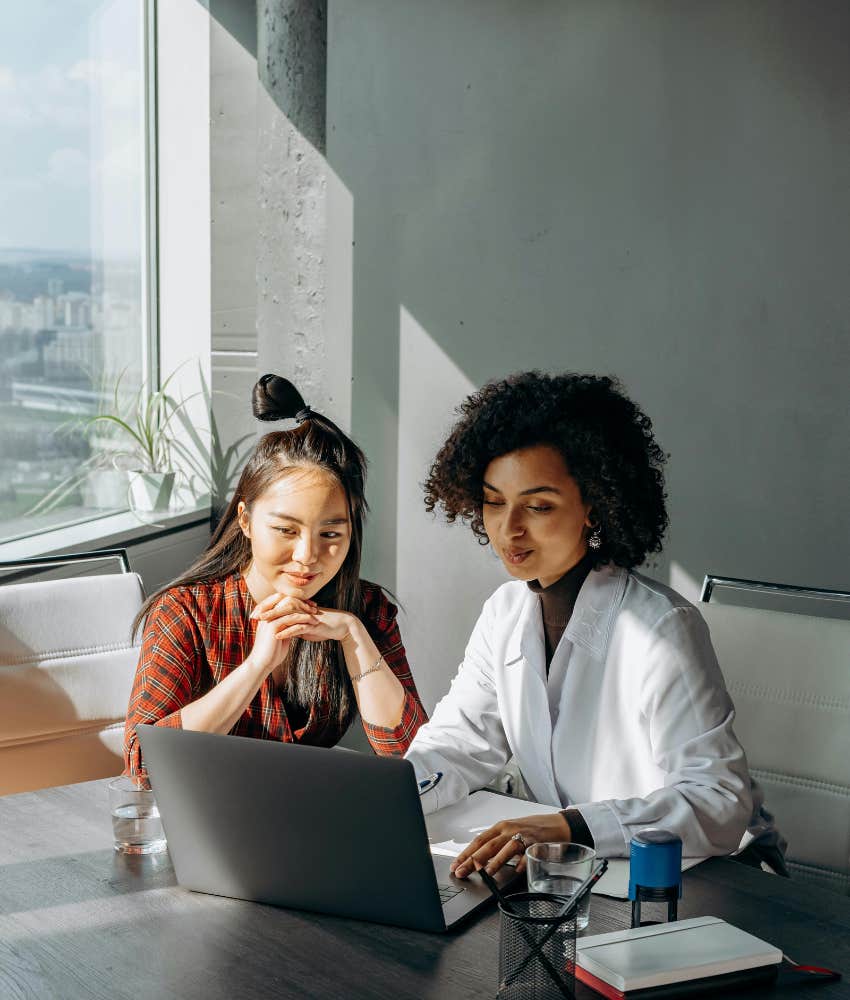 likable co-workers are also more successful