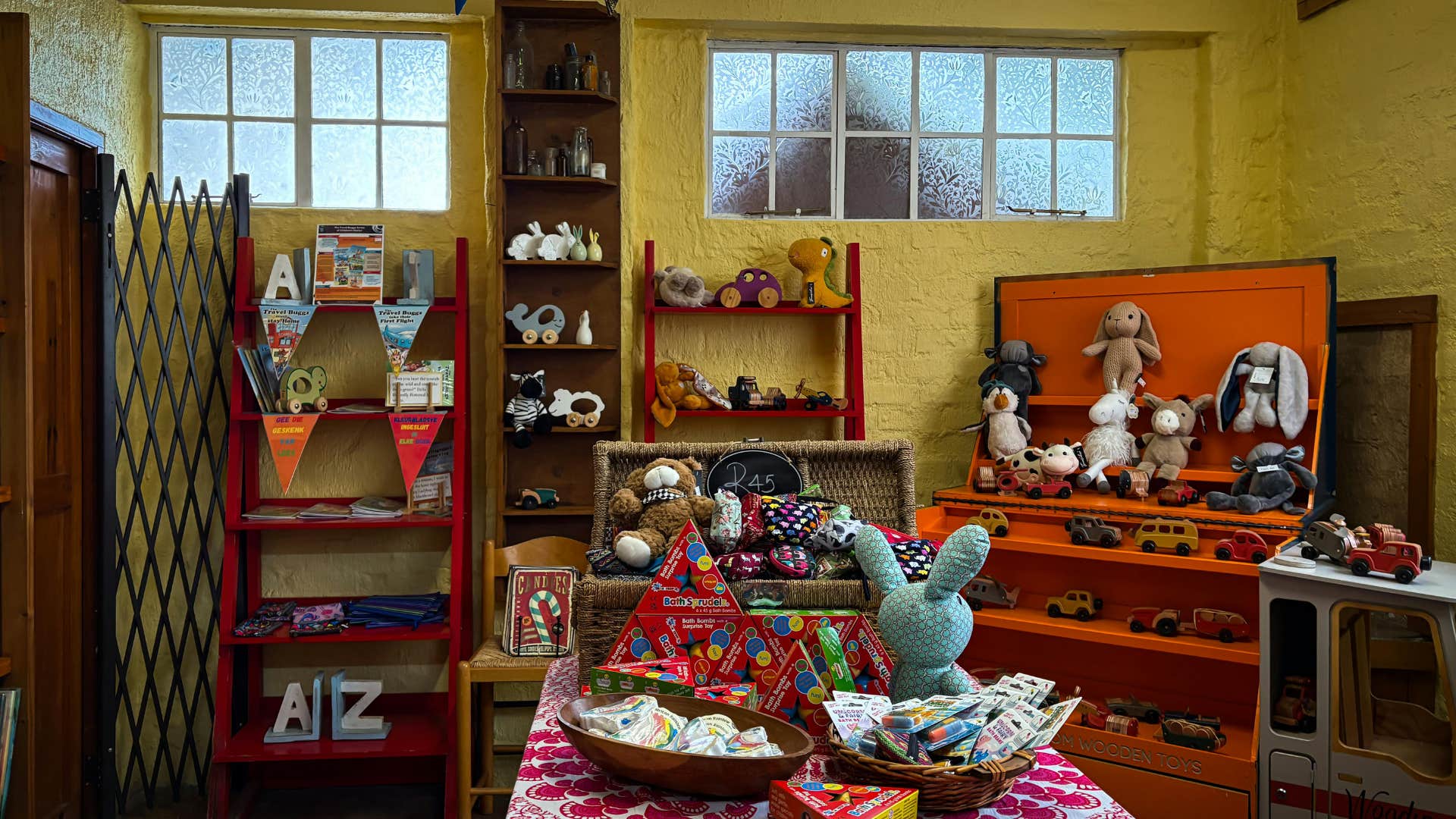 little things in someones house that reveal their real priorities childrens toys 