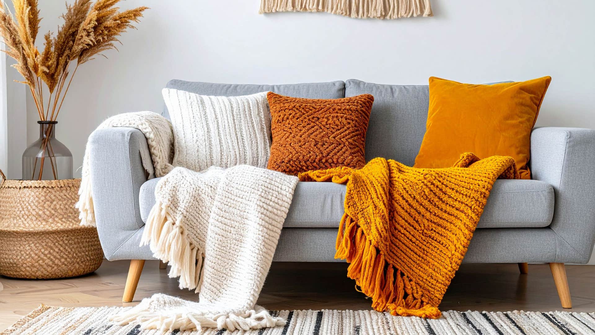 little things in someones house that reveal their real priorities comfy blankets