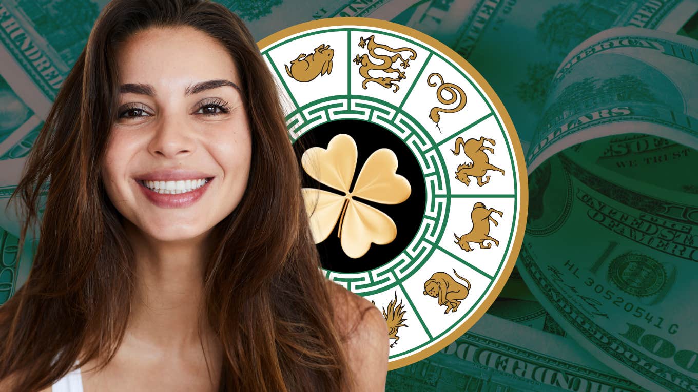 luck arrives chinese zodiac signs week september 22 - 28, 2025