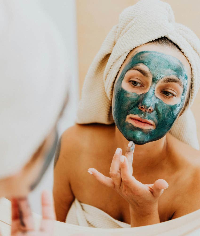 girlfriends skincare routine ruining relationship