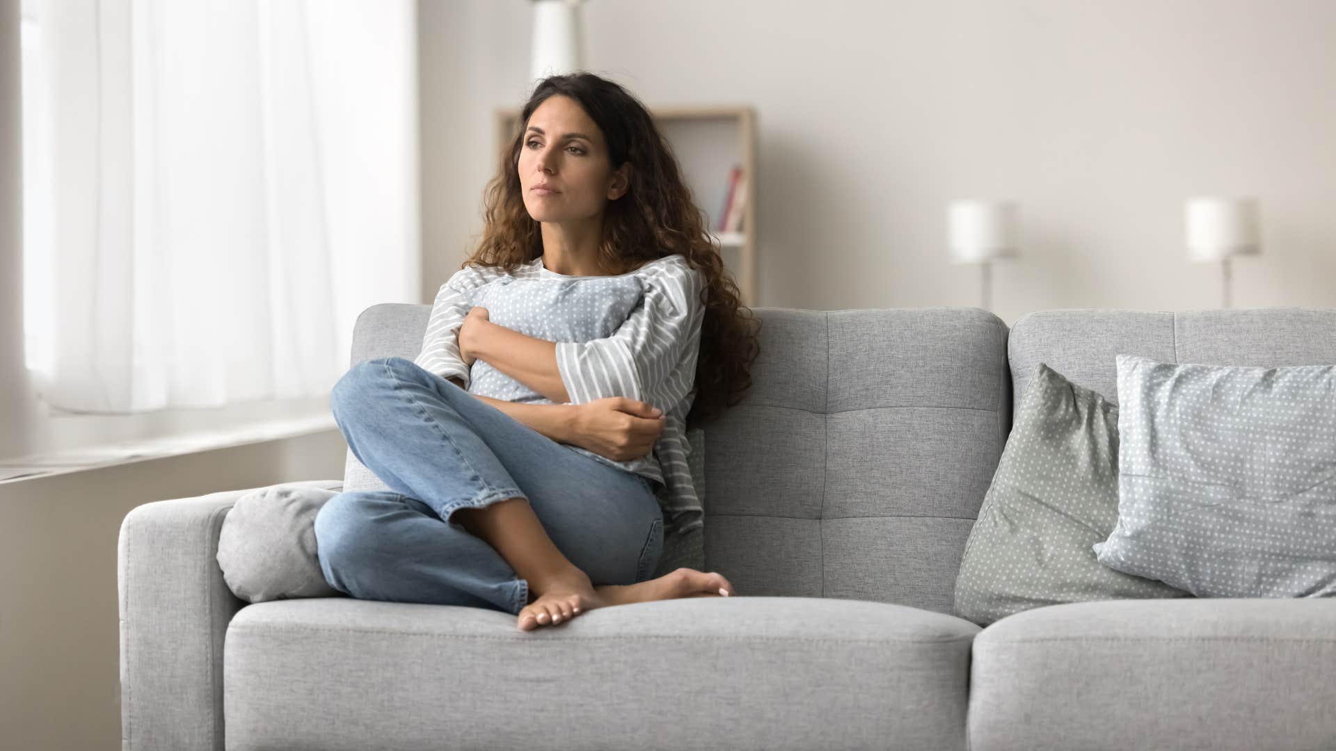 woman who got ghosted by man because he didn't feel they had chemistry