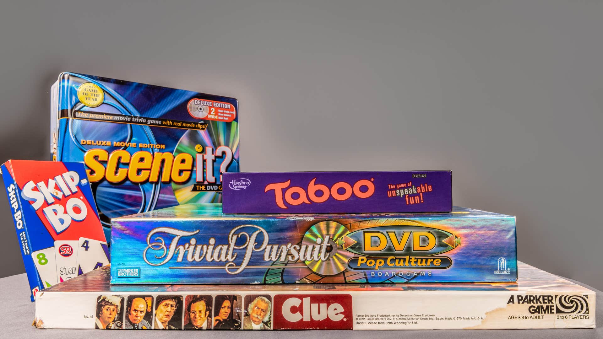 millennials who can’t let go of their childhood almost always keep these random things old board games