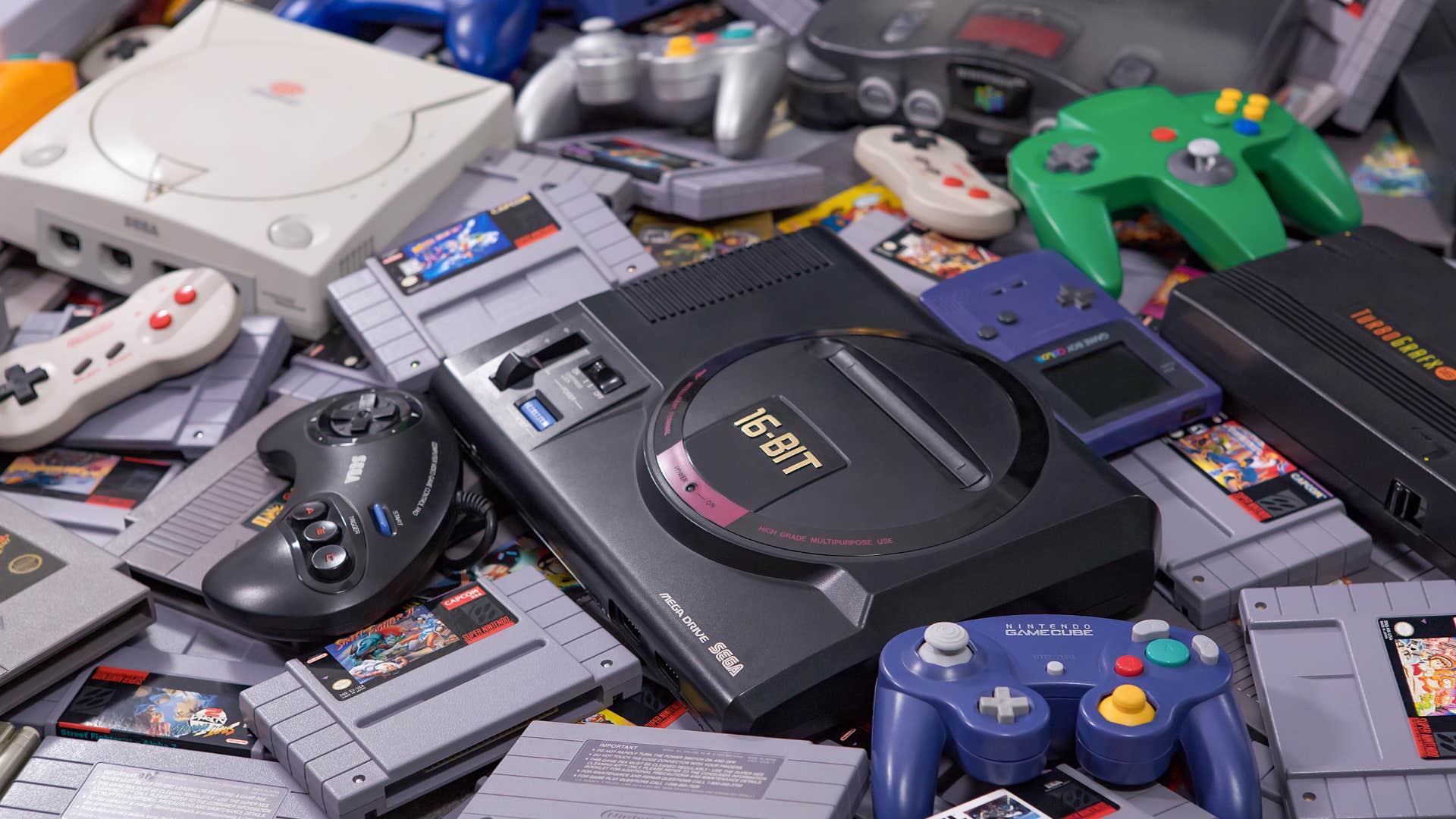 millennials who can’t let go of their childhood almost always keep these random things old video game consoles