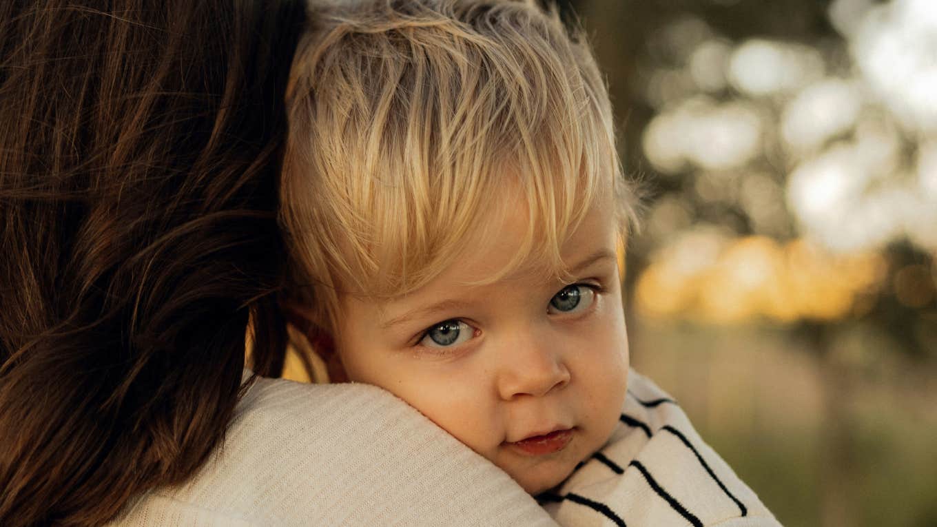Boy mom.