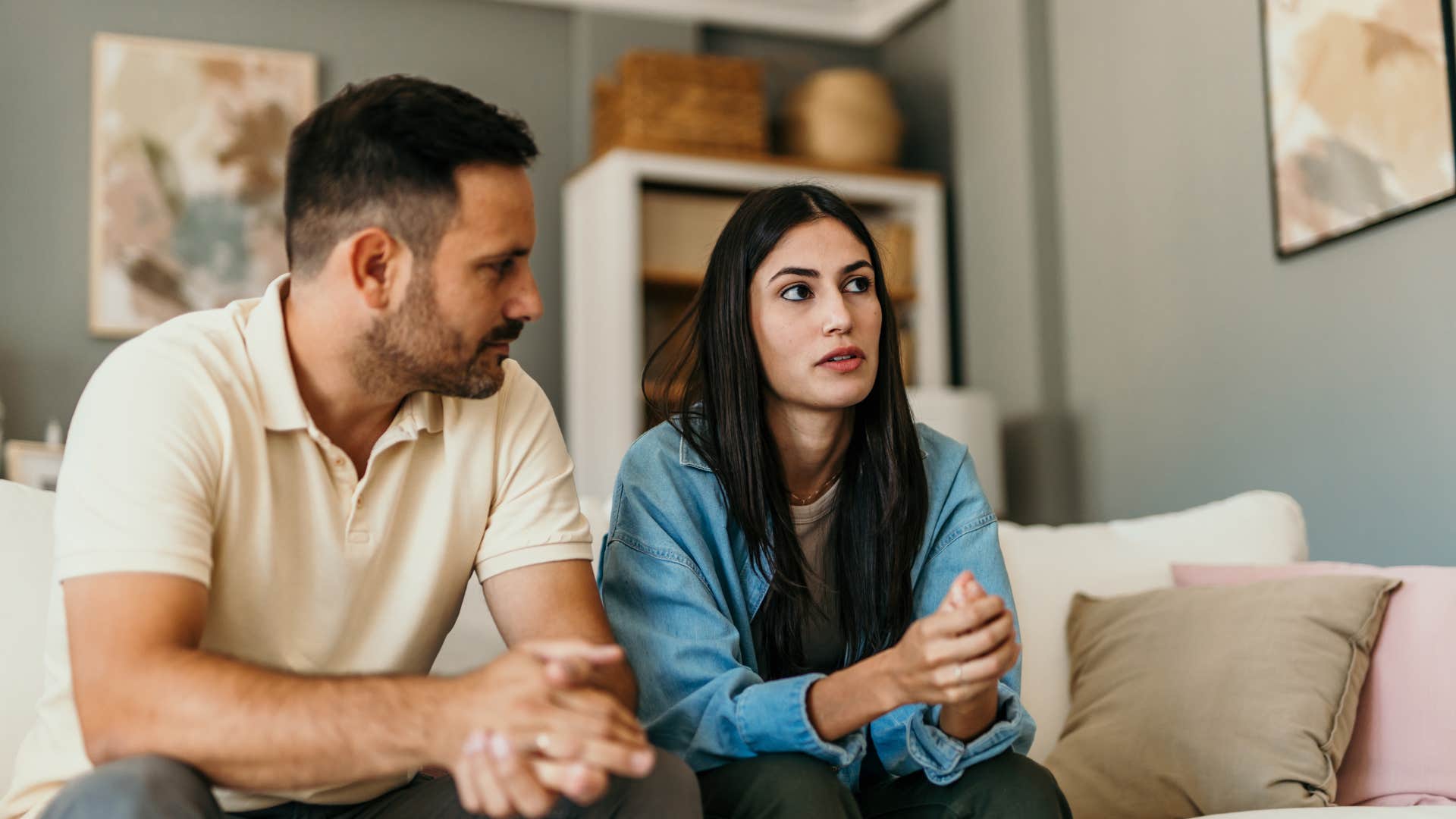 money mistakes couple making of financial infidelity