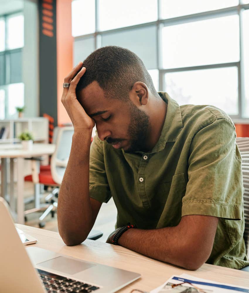 unhappy employees leave their jobs because of bad bosses