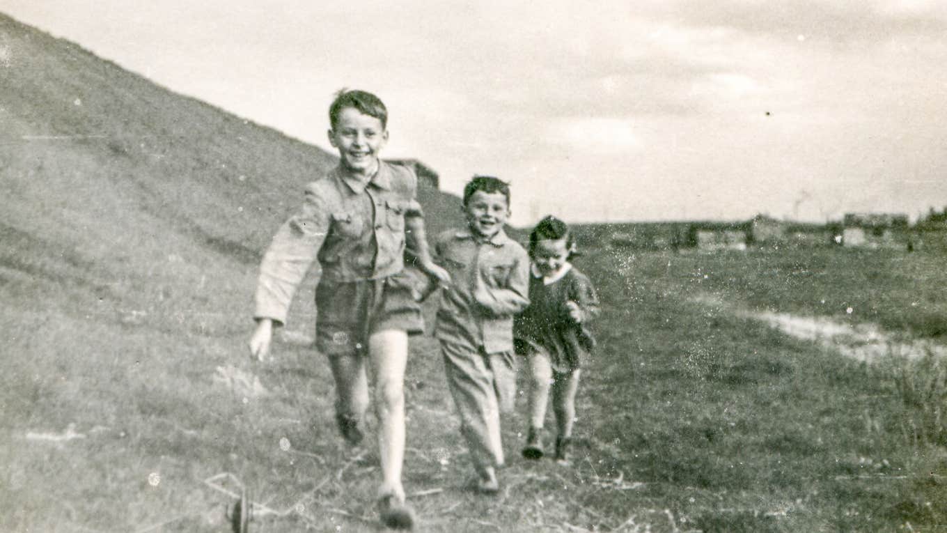 kids doing things used part growing up parents no longer allow