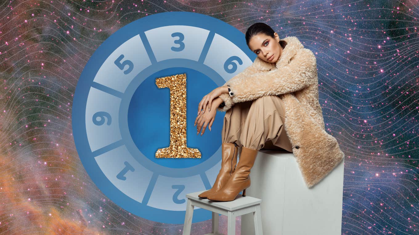 october 2025 numerology horoscope predictions birth date