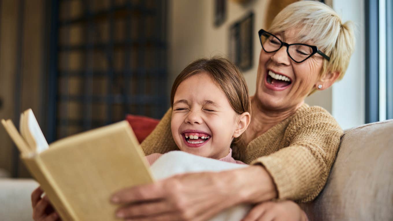 Odd Names Women Choose Instead Of Being Called Grandma Odd Names Women Choose Instead Of Being Called Grandma