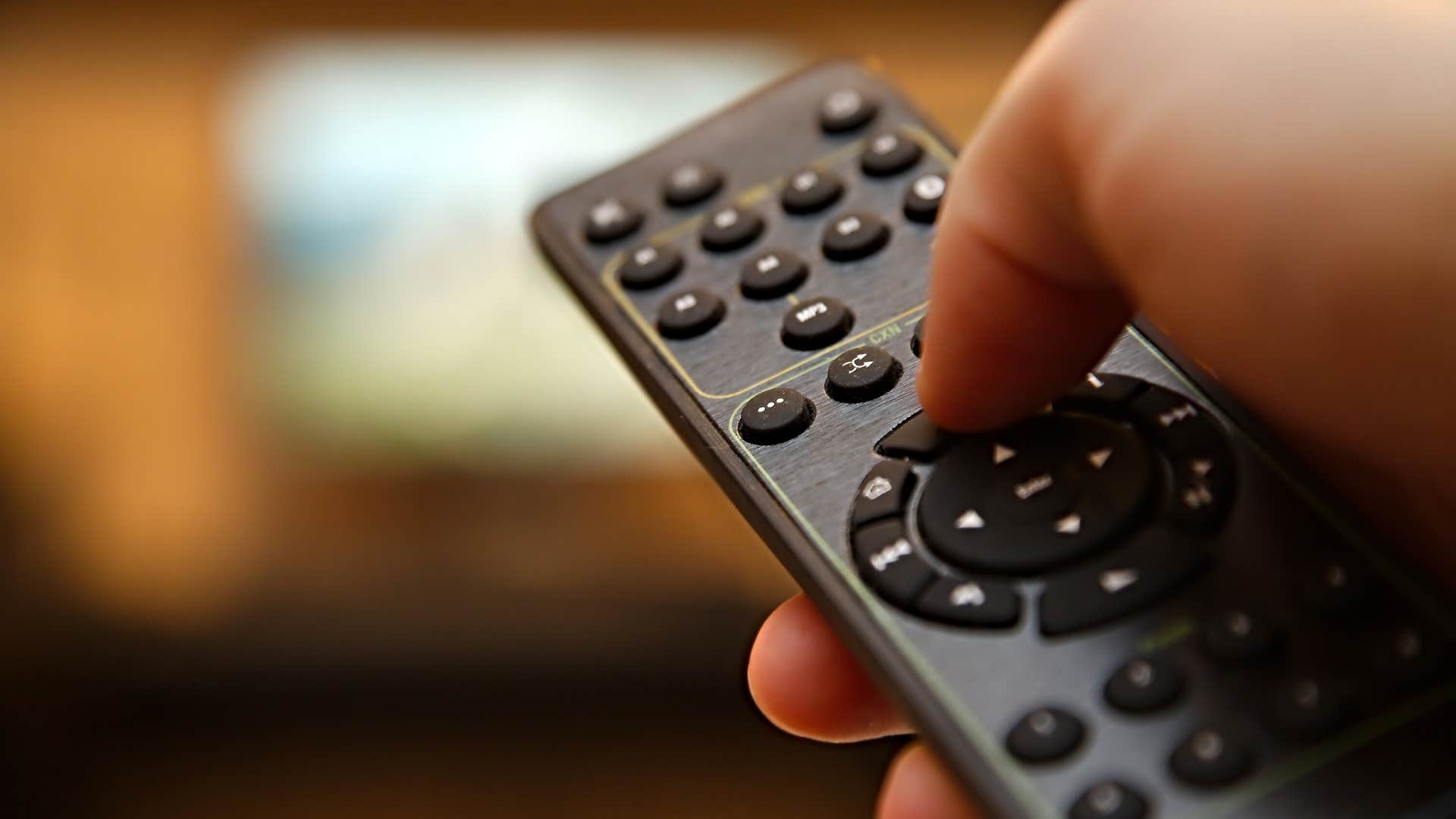 outdated things Gen X still says even though they don't make sense anymore hand me the clicker
