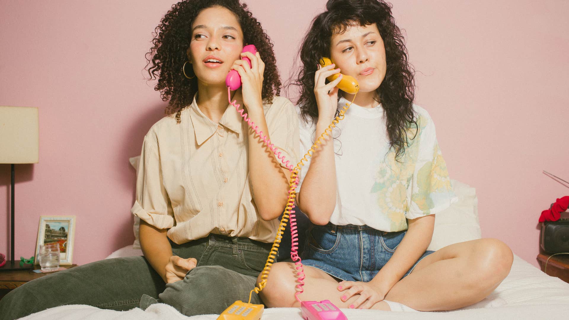 outdated things Gen X still says even though they don't make sense anymore pick up the phone