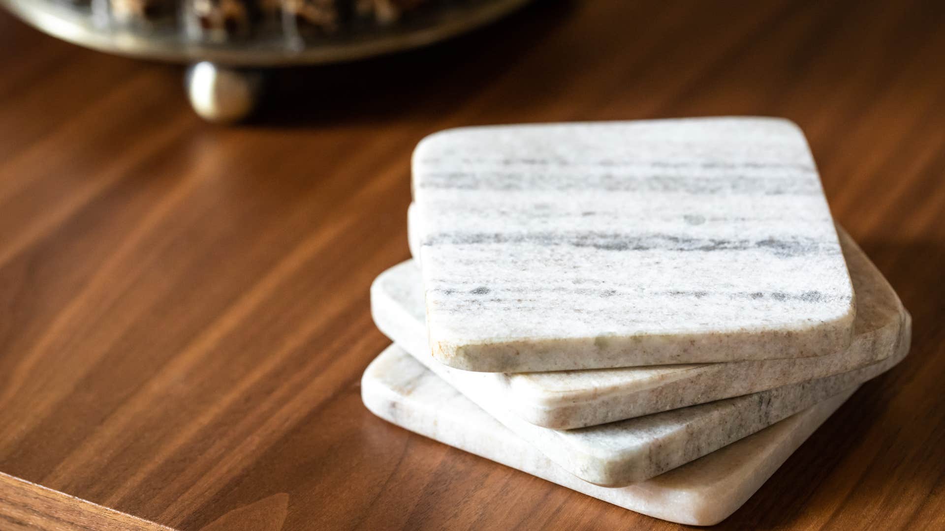 if a person owns Coasters for every drink they grew up with overly strict parents 