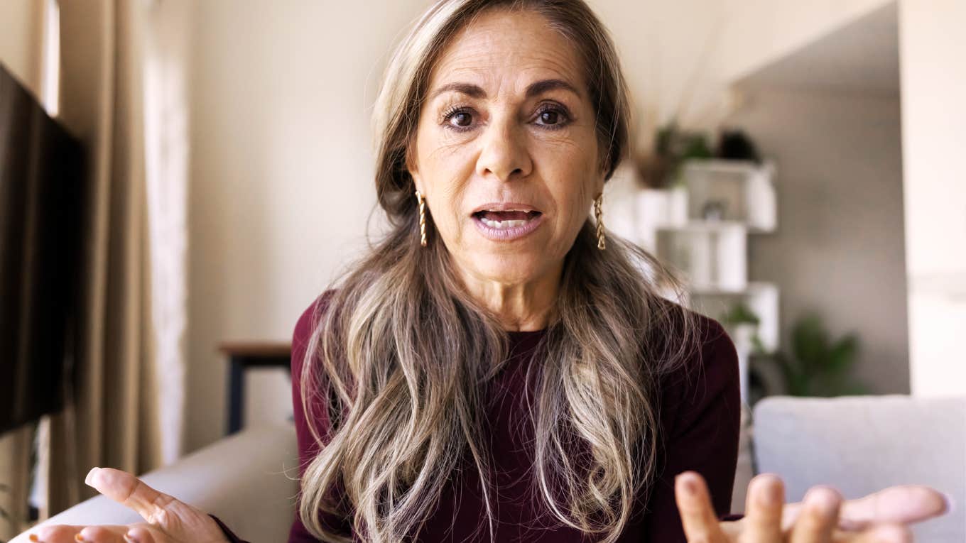 Parents Who Clash Most With Their Grown Kids Usually Struggle To Admit Their Own Childhood Was Complicated Parent who clash's with their grown kids.