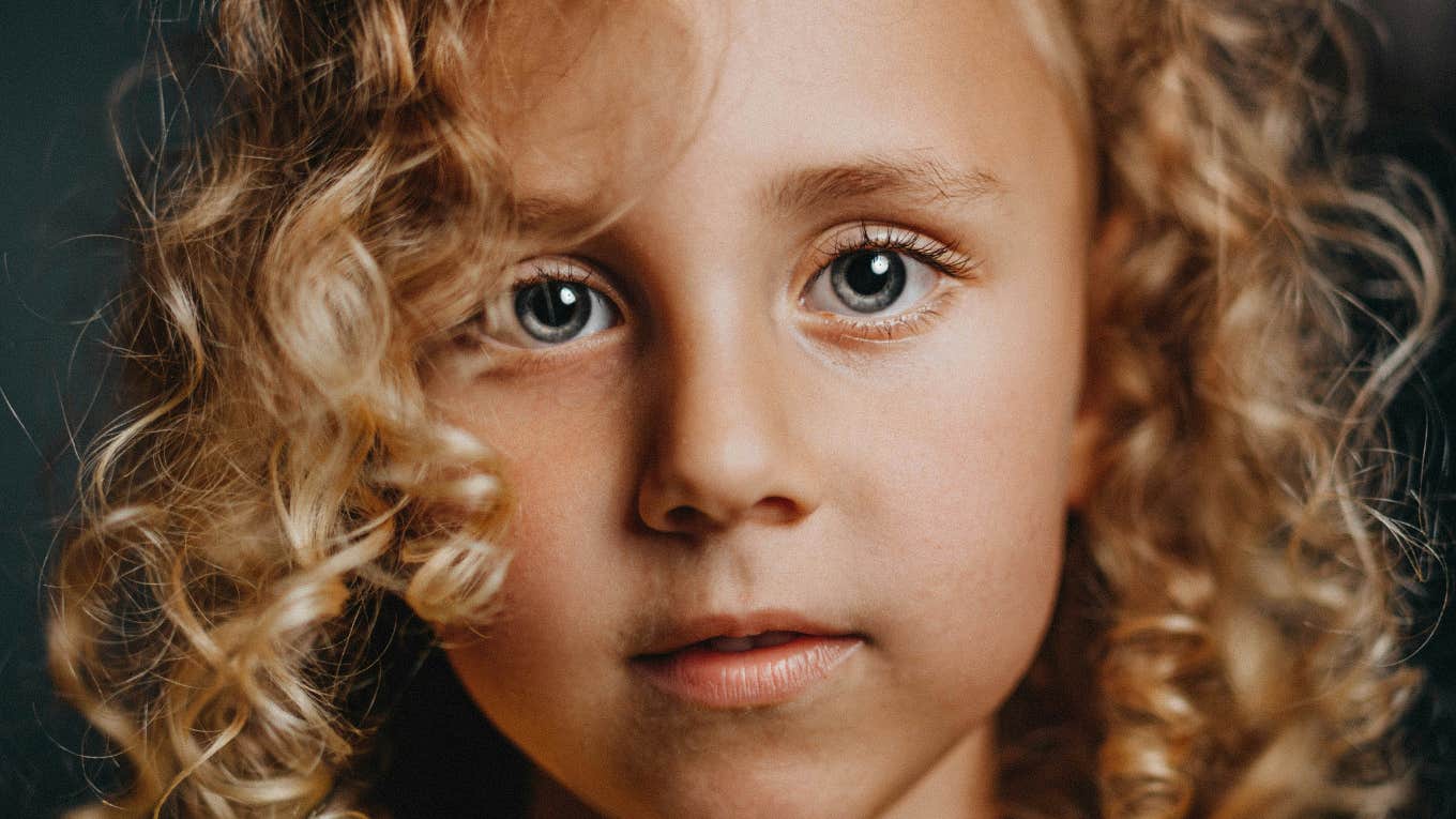 Parents Who Raise Children With A Strong Conscience Foster These Habits As Early As Possible Child has strong conscience.