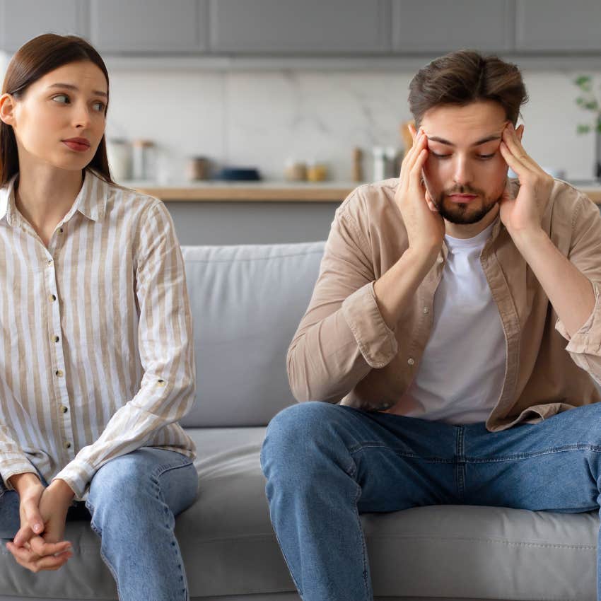 woman who is a people pleaser as she attracts heartless narcissists