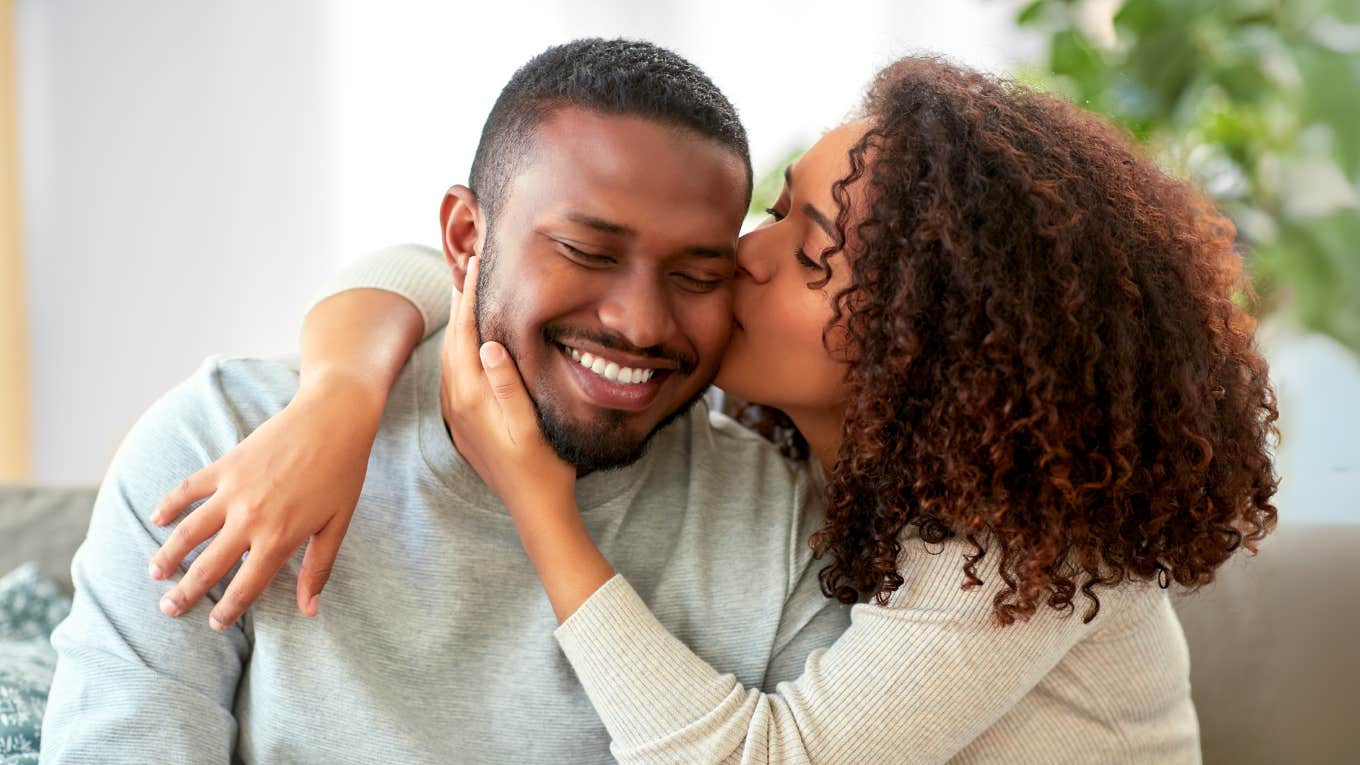 People Who Choose Partners With This Undervalued Trait Are Healthier & TK According To Studies Healthy person choosing partner.
