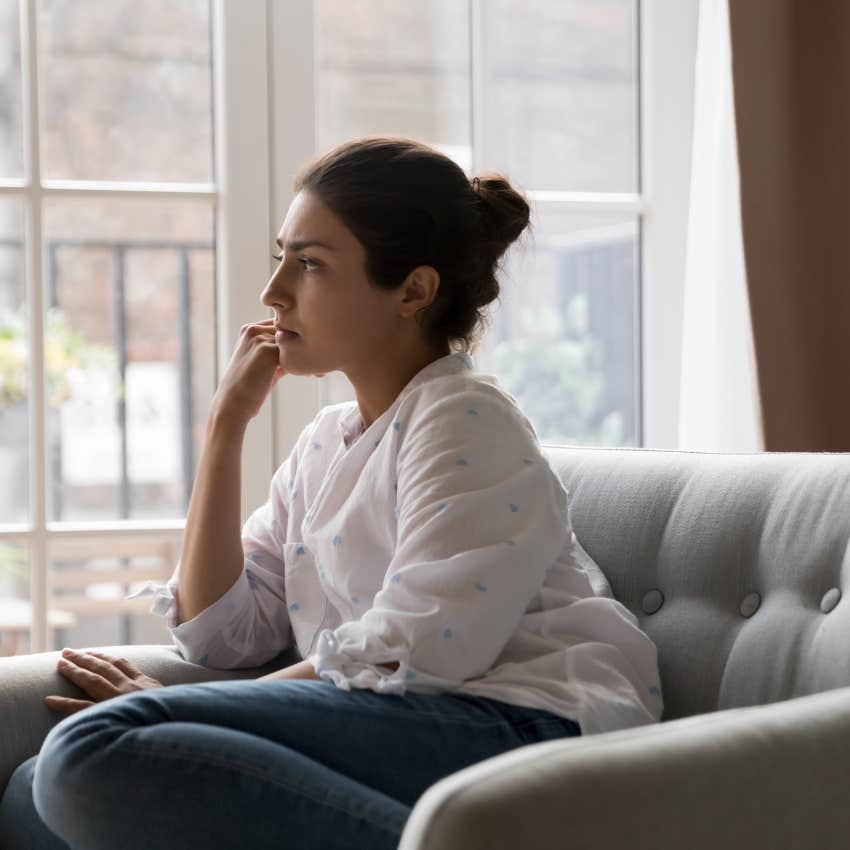 woman who thrives outside of her comfort zone as she learns from past mistakes