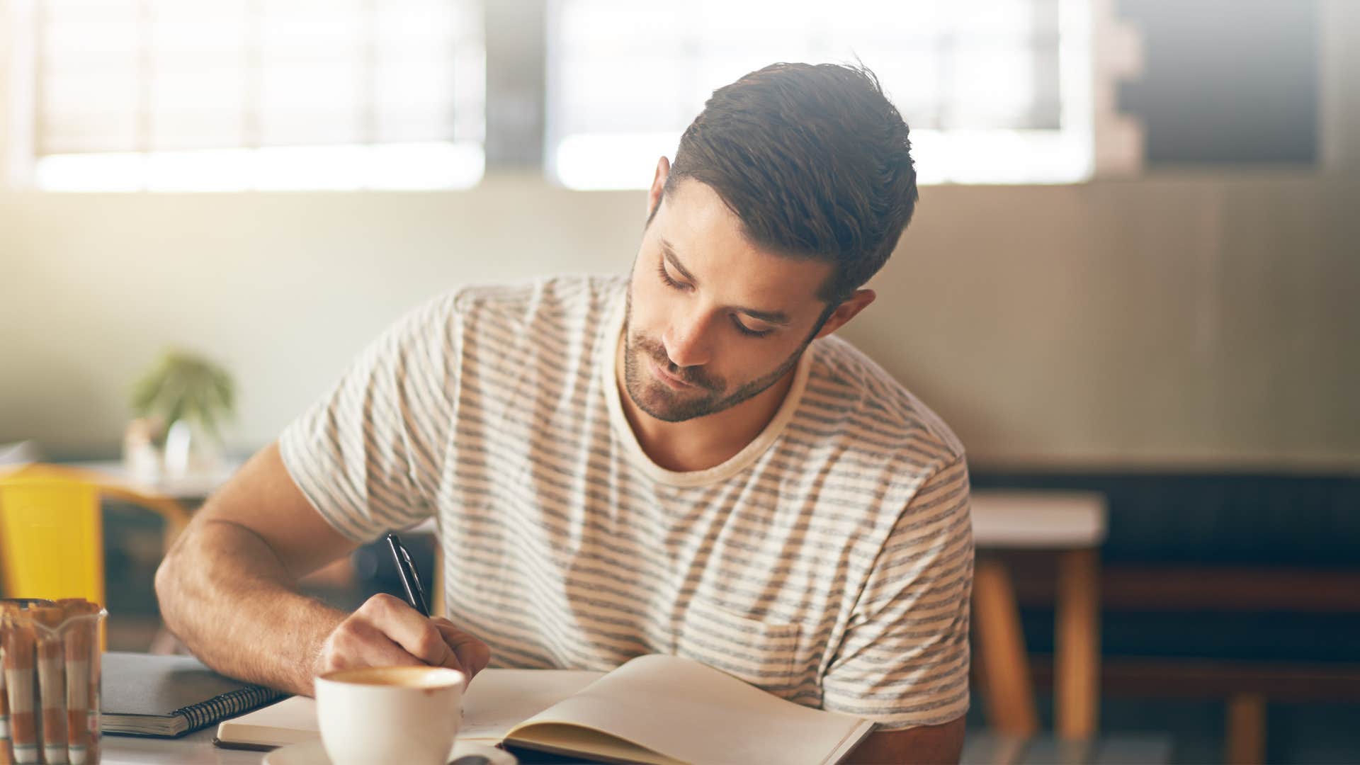 man who always finds a way forward building escape velocity