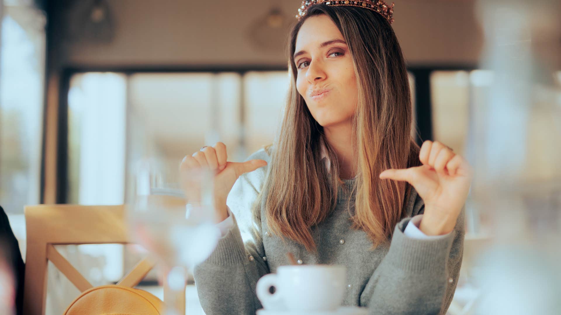 people who always blame bad luck are usually hiding these traits they are entitled